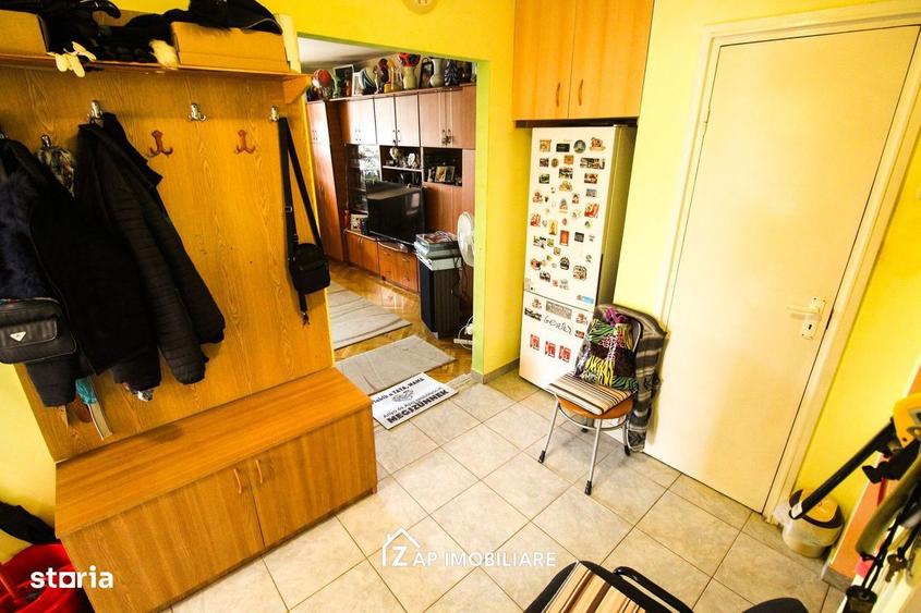 Str. Bucinului - 3 camere - 1 baie - mobilat utilat - 1