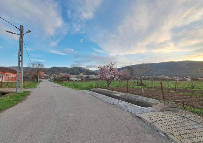 RECO Apartament cu curte, garaj si gradina Astileu - 8