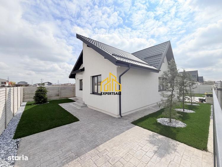 CASA INDIVIDUALA /DOMNESTI/ 4 camere/400MP TEREN - 4