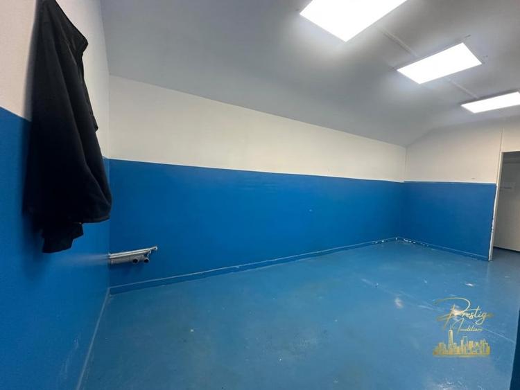 Spatiu industrial - productie alimentara de inchiriat str. Fabricilor - 9