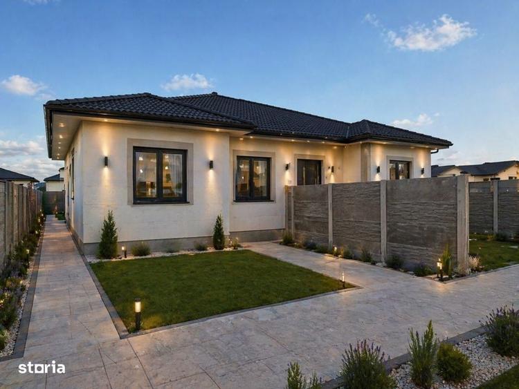 Duplex 3 camere si 2 bai - Mosnita - Comision 0% - 1