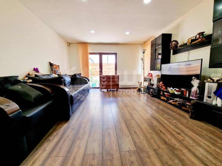 Duplex 5 camere | Finisat | 128 mp util | Manastur | Zona Campului - 2