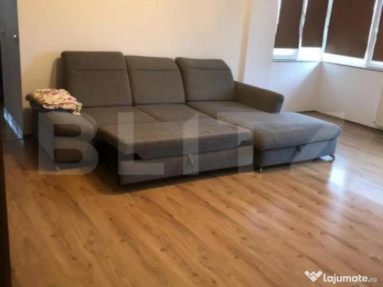 Apartament de inchiriat cu 2 camere, 80 mp, etaj intermediar - 3