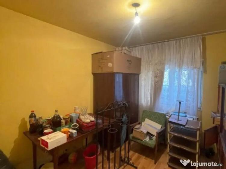 Apartament de 4 camere, 80 mp, parter, zona paltinisului - 1