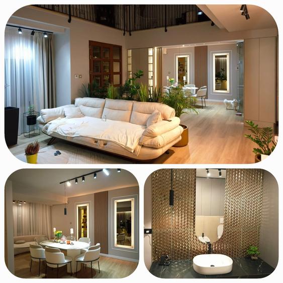 casa / vila Craiovei , RENOVATA /mobilata/utilata ,finisaje superioare - 27