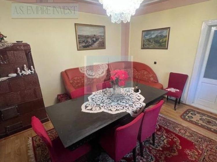 Casa singur in curte, 1000 mp teren - zona Tarlungeni - 19