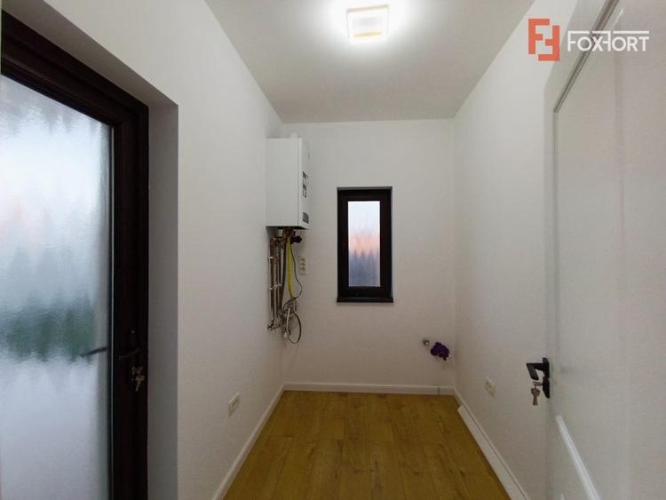 Duplex 4 dormitoare, 3 bai, 125 mp utili Chisoda - V7362 - 12