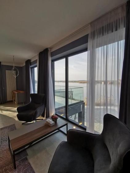 Snagov 2022- Vila la lac piscina si ponton, teren 2050mp - 30