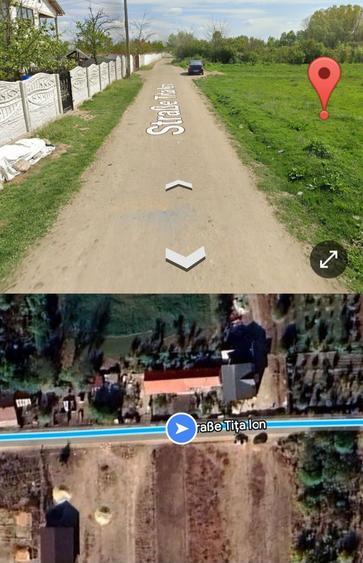 Teren de vanzare in Com.Olteni Jud.Teleorman - 1