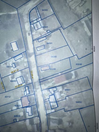 Teren 800 mp intravilan Magura-proprietar - 4