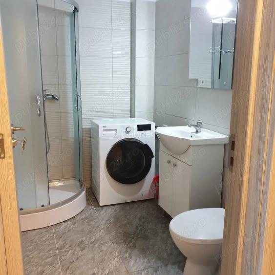 Garsoniera in Pollux Residence