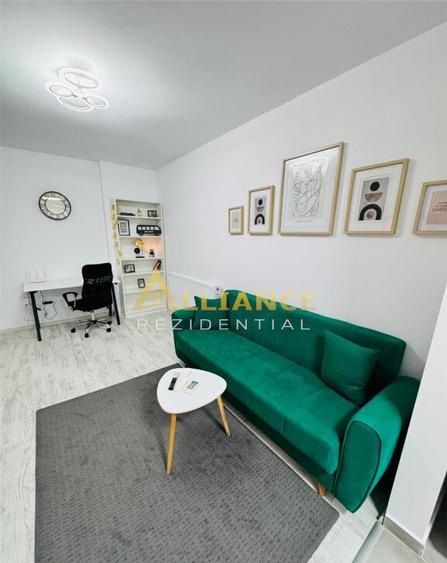 Apartament 2 camere tip studio in Popesti-Leordeni - 2