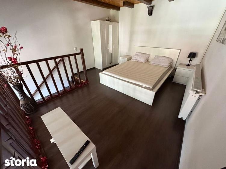 Inchiriz apartament 2 camere Busteni Prahova - 7