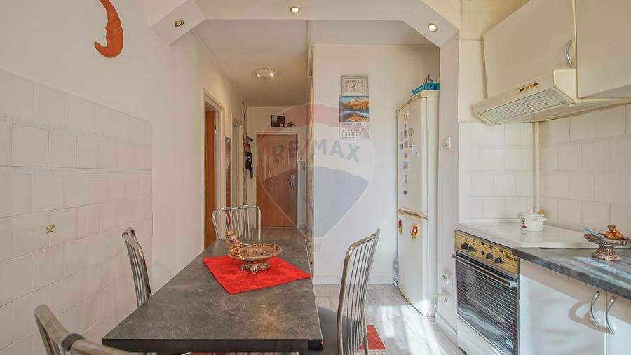 Apartament cu 3 camere de vanzare pe Mircea cel Batran - 7