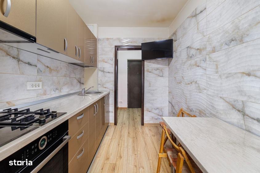 Apartament decomandat | Str. Polona - 5