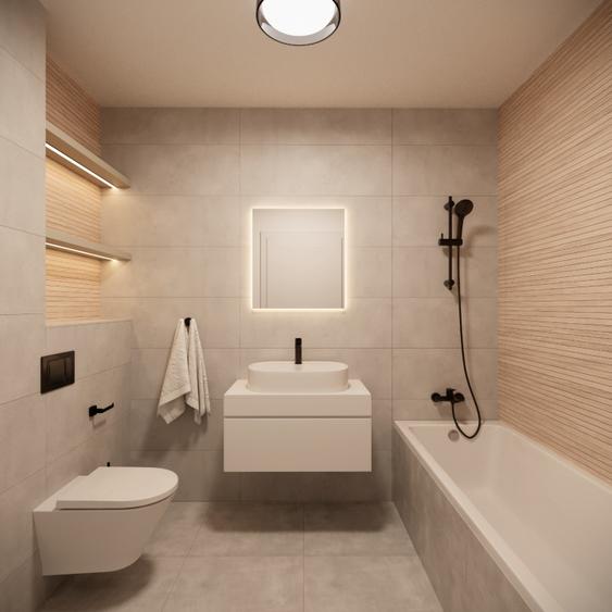 Apartament 3 camere, 97 MP, 2 BAI, 0% Comision, Doamna Ghica - H35 - 8