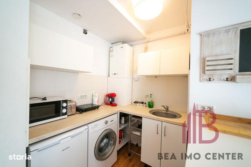 Garsoniera cocheta , ultracentral! - 3