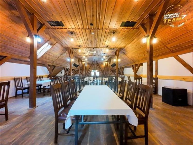 Complex Gastronomic:Afacere la cheie, Restaurant traditional secuiesc+teresa eve - 27