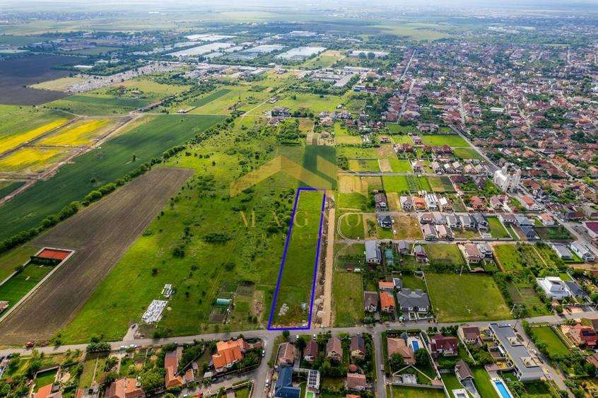 TERENURI DE VANZARE - 14 SANSE PENTRU UN NOU INCEPUT/ ZONA GRADISTE - 10