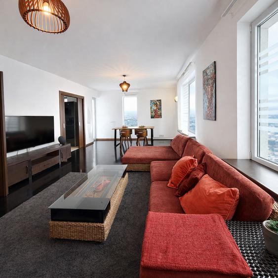 3 camere Asmita Gardens - 1