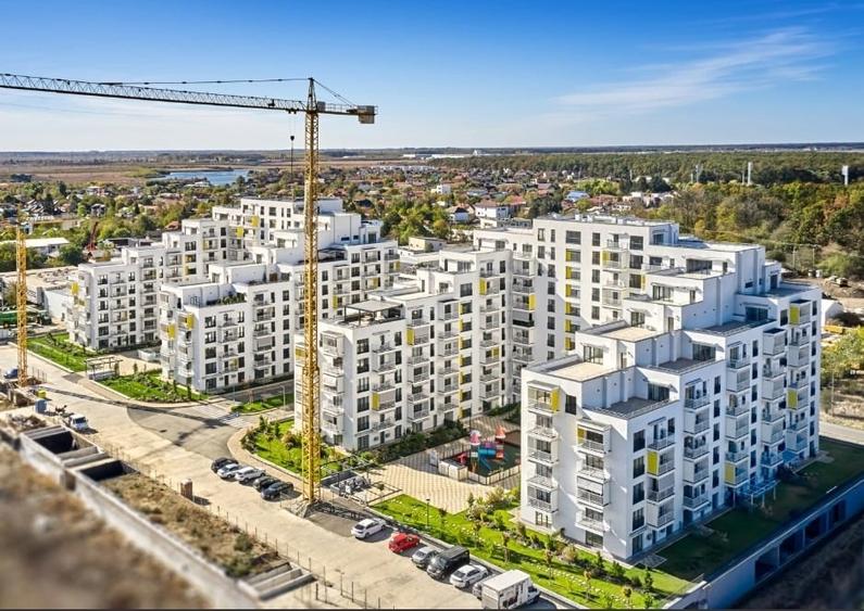 Se închiriază apartament 2 camere – Mogoșoaia | Arbo Residence - 2