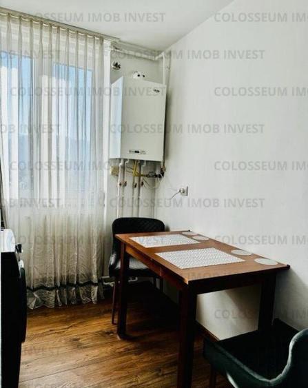 COLOSSEUM: Apartament 2 Camere mobilat utilat zonaCoresi - 11