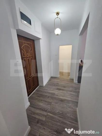 Apartament cu 2 camere, complet renovat, decomandat, 56 mp, - 3