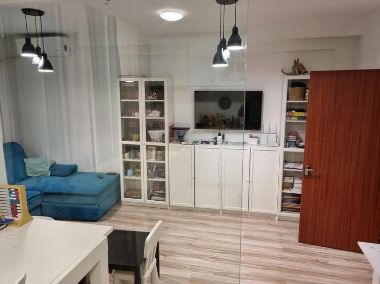 Apartament 2 camere - Zona Tei - Metrou Obor - Centrala Proprie - 3