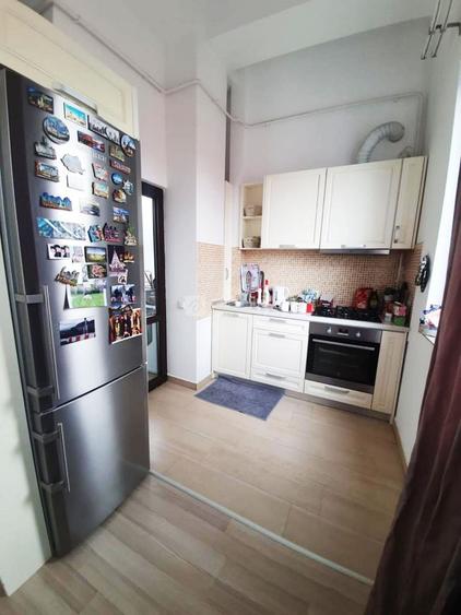 Centru - bloc nou, 3 camere mobilat si utilat premium, loc de parcare - 5