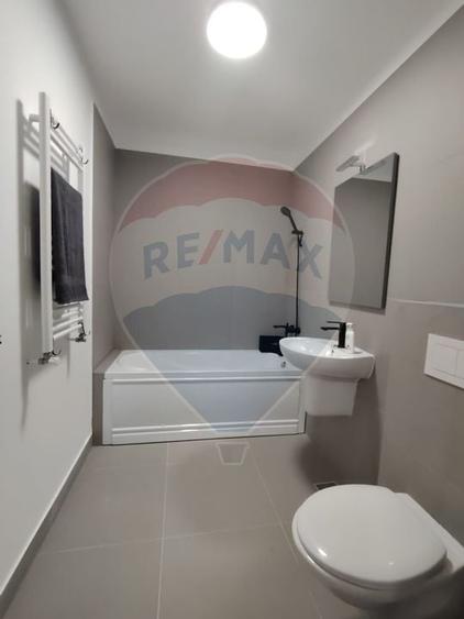 Apartament 2 camere modern, bloc nou, prima inchiriere cu parcare - 6