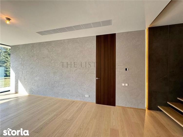 PIPERA | CASA INDIVIDUALA DE VANZARE CU 5 DORMITOARE - 13