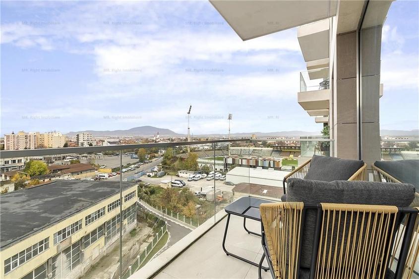 Vanzare apartament exclusivist 2 cam | ansamblu rezidential ONE66 - 12