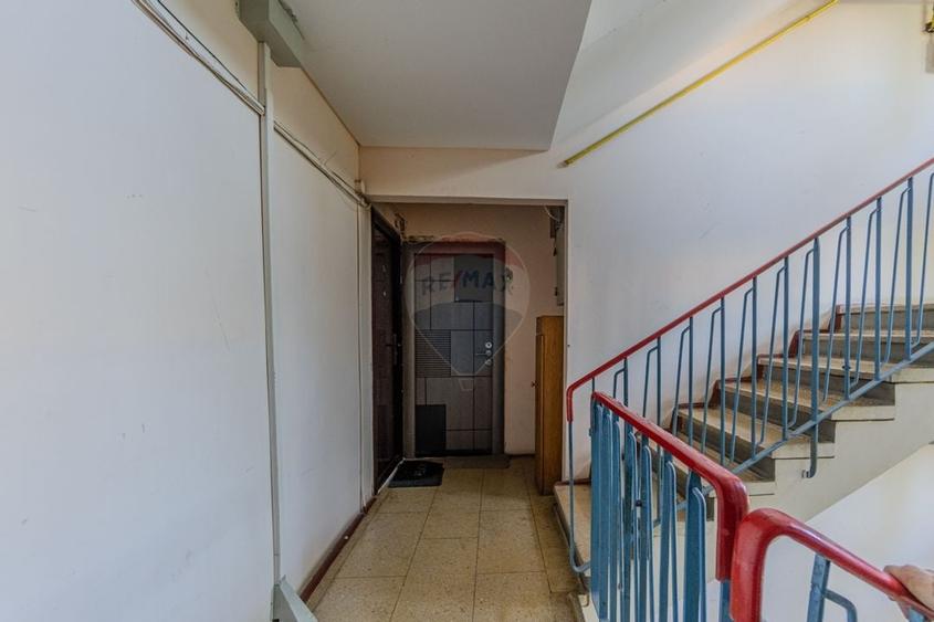 COMISION 0% | Apartament 2 camere de vanzare | ASTRA BRASOV| 50mp | - 18