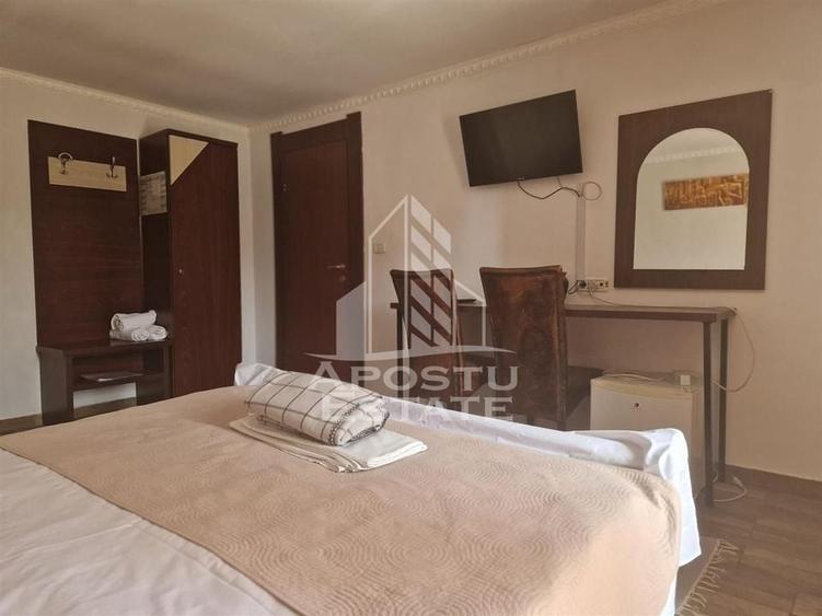 Pensiune 22 de camere si afacere la cheie cu 0%comision Zona Micalaca - 1