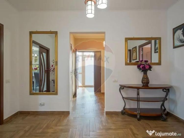 Casa parter pe teren 750 mp in Sanpetru Comision 0% - 6