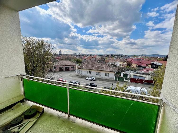 C 1566 De vanzare apartament cu 2 camere in Tg Mure? - Semicentral - 12