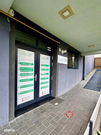 SE INCHIRIAZA Spatiu pentru clinica / birouri in Falticeni (SmartLIFE) - 6