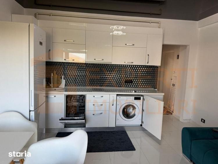 Apartament cu 2 camere în Central