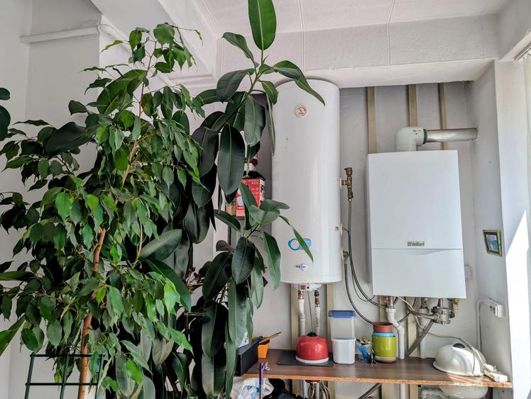 P+M Brancoveanu,aproape de metrou si parc,pretabil spatiu birouri/locuinta,5 cam - 18