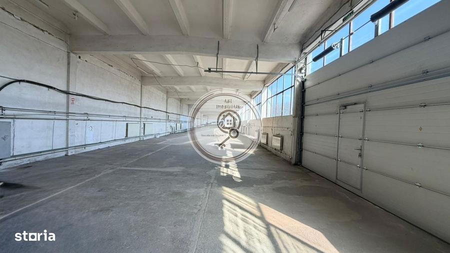 Depozit / Hala, 540 m2, - 1