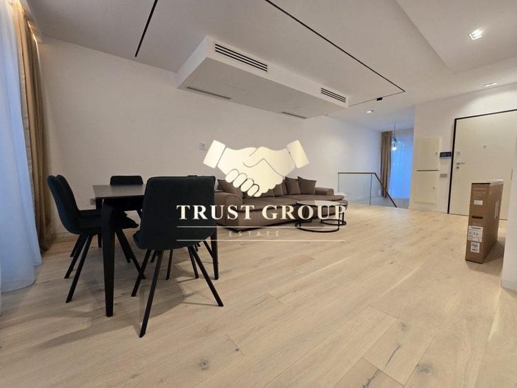 Duplex 3 camere Aviatorilor-Kiseleff | 2X terase | Loc de parcare | - 3