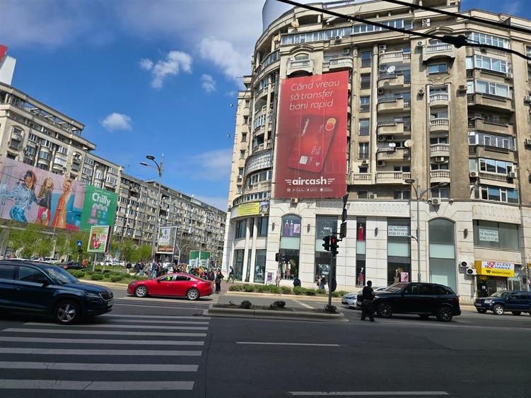 Piata Unirii - KFC Unirea | 4 Camere | Rezidential sau Birou - 17