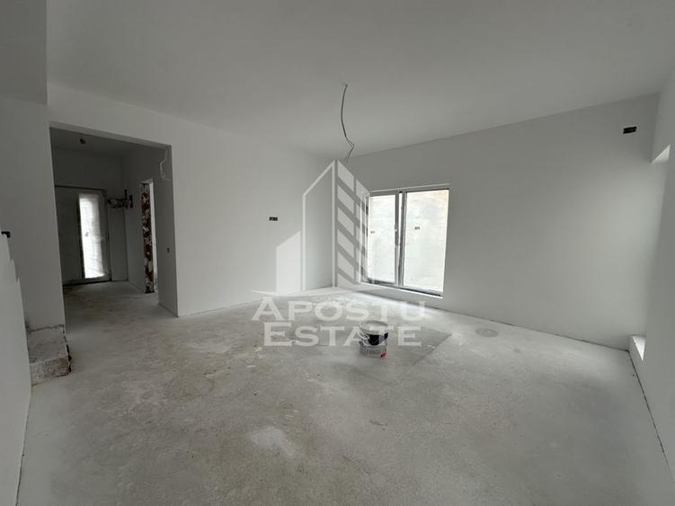 Duplex cu 5 camere si 2 bai, despartit prin camera tehnica in Ghiroda. - 4