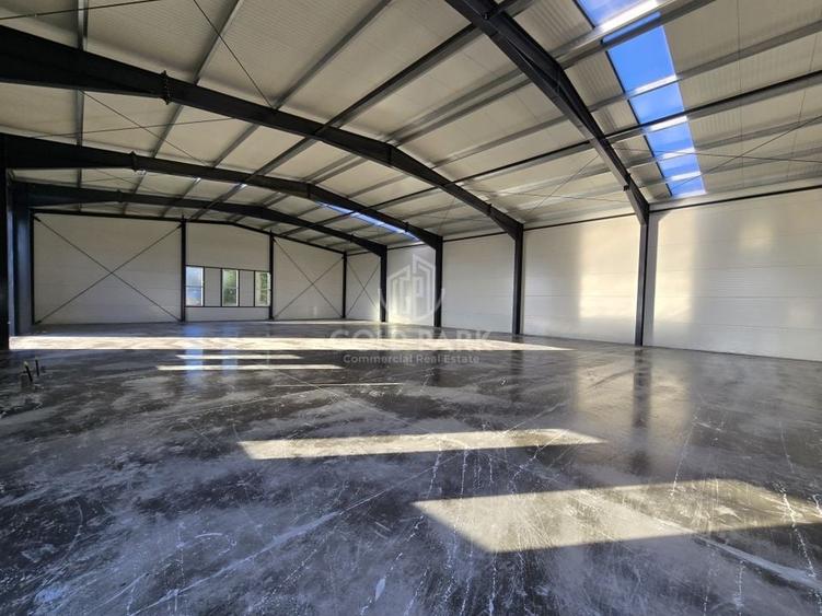 Spatiu Industrial - Gilau - Constructie Noua - 4