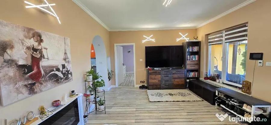 Casa de vanzare, dealuri, zona str.Beldiceanu - 9