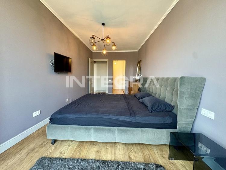 Camin Confortabil  Vedere la Parc |  Central 3 Camere cu Terasa | Strada Paris - 14