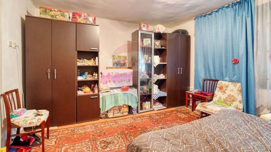 Proprietate 691 mp + anexe, ideal renovare - Dumbravita, BV - 14