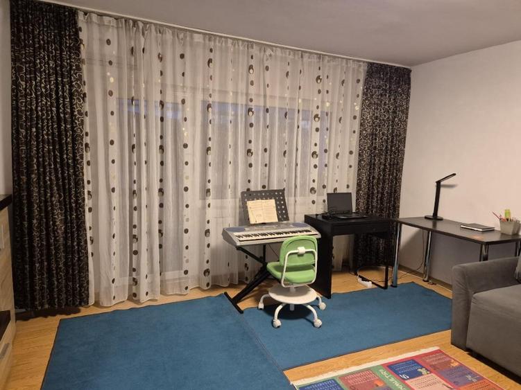  oferta -garsoniera cf 1 sporit, complet mobilata si utilata metrou sudului - 1