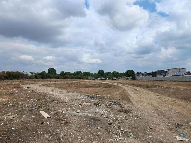 Straulesti Nades teren intravilan 15500 mp deschidere 98 ml - 9