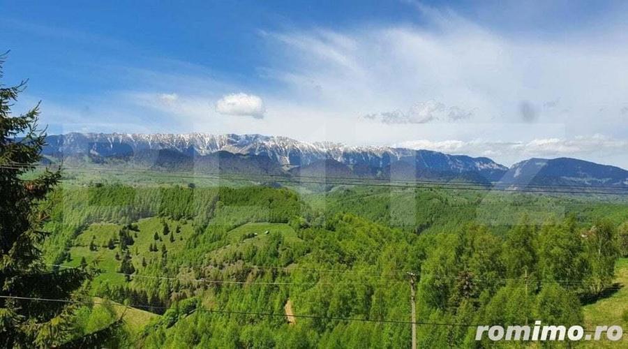 Casa de vacan?a, pretabila pentru pensiune in Moieciu - 4